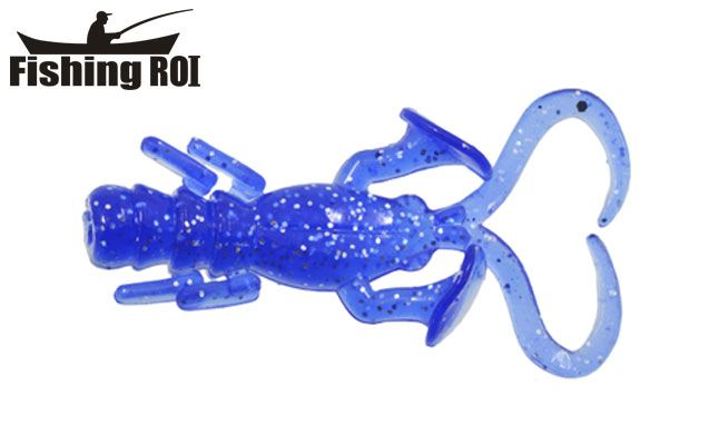 Силикон Fishing ROI Wild Crayfish 50мм S060 (15шт)