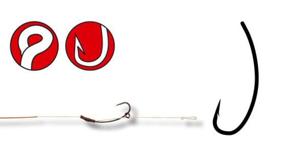 Гачки A1 G-CARP Long Claw T/C 006 (10шт)
