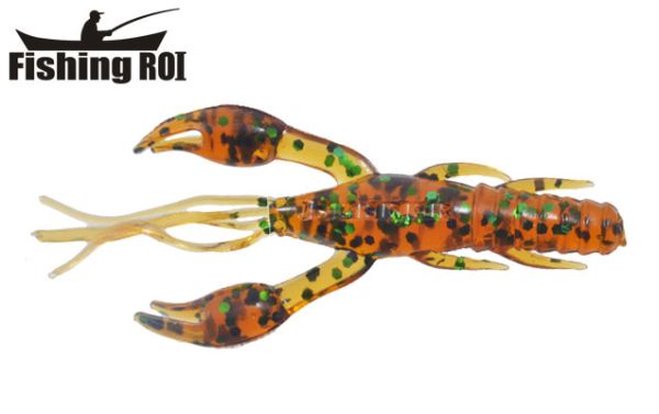 Силикон Fishing ROI Crayfish 60мм D010 (15шт)