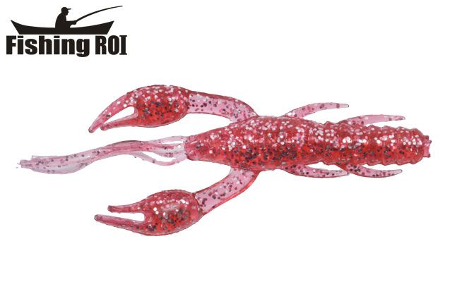 Силикон Fishing ROI Crayfish 60мм D015 (15шт)