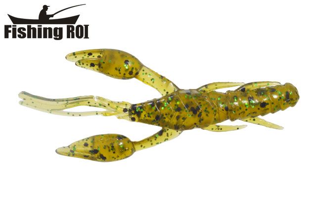 Силикон Fishing ROI Crayfish 60мм D017 (15шт)
