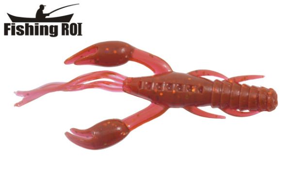 Силикон Fishing ROI Crayfish 60мм D030 (15шт)