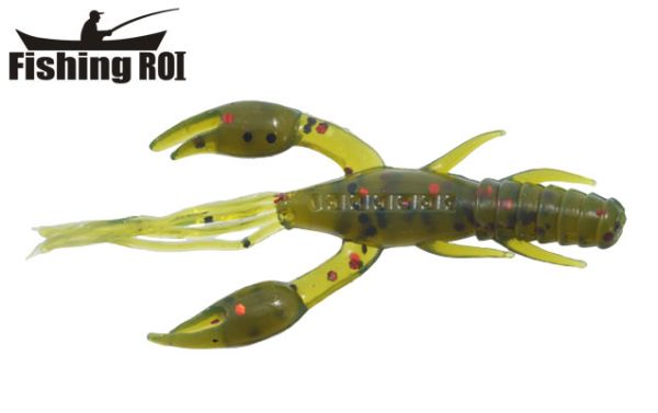 Силикон Fishing ROI Crayfish 60мм D050 (15шт)