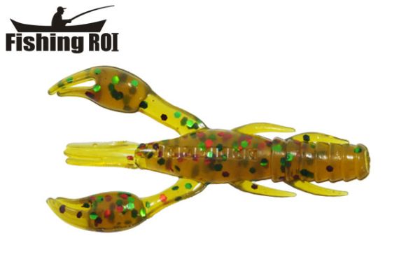 Силикон Fishing ROI Crayfish 60мм D057 (15шт)