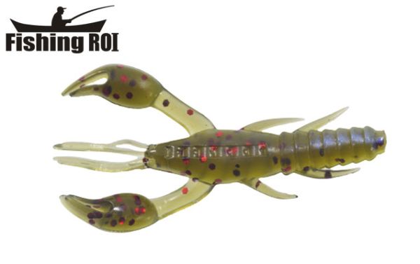 Силикон Fishing ROI Crayfish 60мм S006 (15шт)