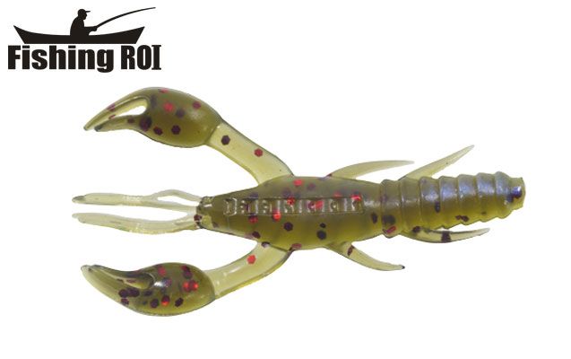 Силикон Fishing ROI Crayfish 60мм S006 (15шт)