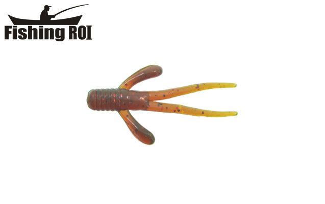 Силикон Fishing ROI Funny Grub 30мм D014 (20шт)