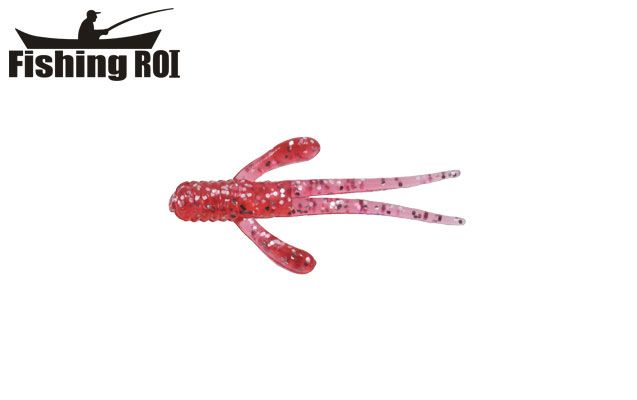 Силикон Fishing ROI Funny Grub 30мм D015 (20шт)
