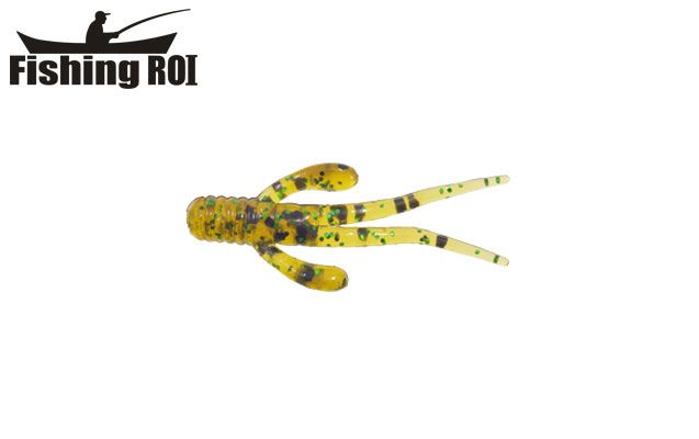 Силикон Fishing ROI Funny Grub 30мм D017 (20шт)
