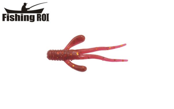 Силикон Fishing ROI Funny Grub 30мм D030 (20шт)