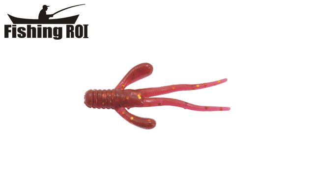 Силикон Fishing ROI Funny Grub 30мм D030 (20шт)