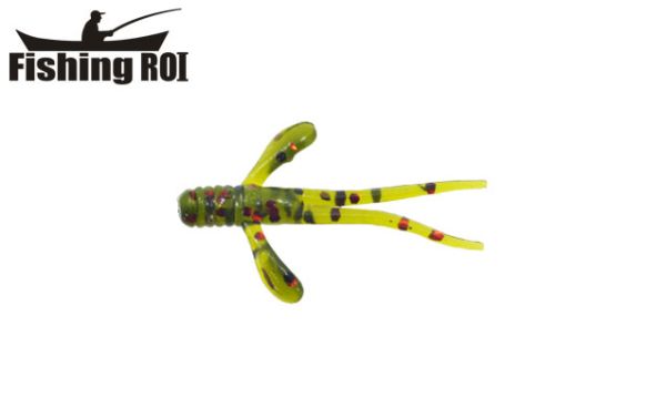 Силикон Fishing ROI Funny Grub 30мм D050 (20шт)