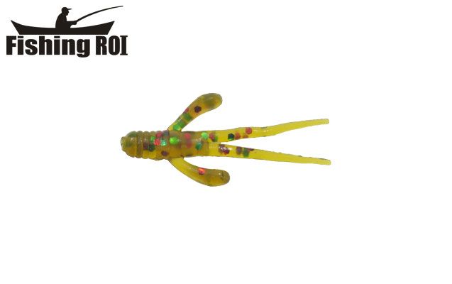 Силикон Fishing ROI Funny Grub 30мм D057 (20шт)