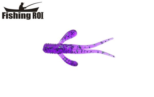 Силикон Fishing ROI Funny Grub 30мм D042 (20шт)