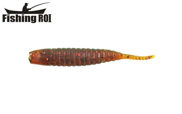 Силикон Fishing ROI Finesse Shad 40мм D014 (17шт)