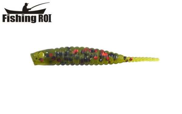 Силикон Fishing ROI Finesse Shad 40мм D050 (17шт)