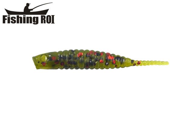 Силикон Fishing ROI Finesse Shad 40мм D050 (17шт)