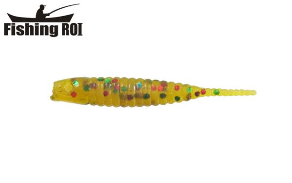 Силикон Fishing ROI Finesse Shad 40мм D057 (17шт)