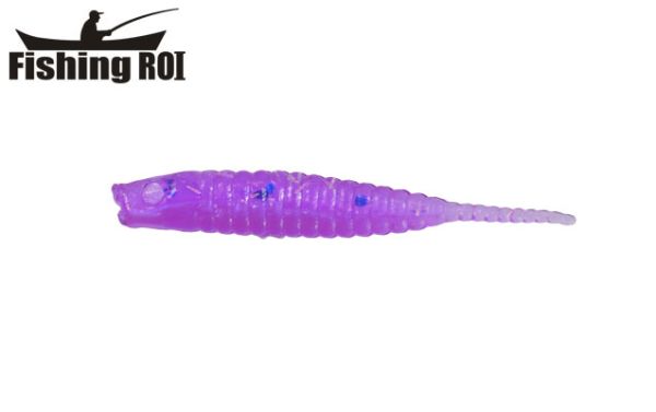 Силикон Fishing ROI Finesse Shad 40мм S007 (17шт)