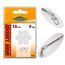 Поводок с застёжкой 1х7 Wire Leader Fishing ROI 21cm 9kg (5pcs)