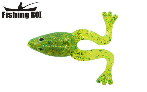 Силикон Fishing ROI Swamp Frog 60мм D003 (7шт)