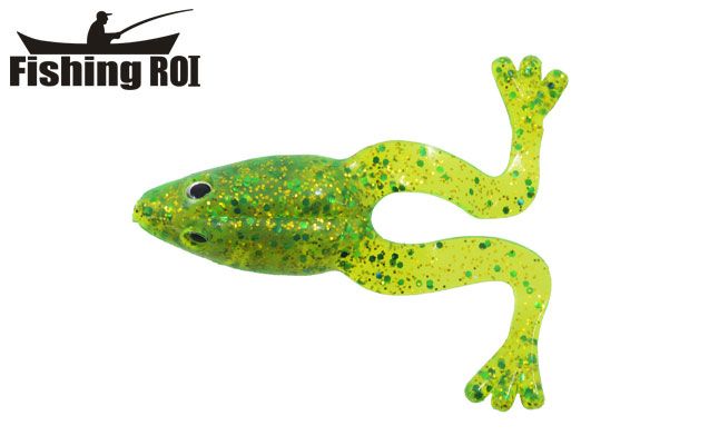 Силікон Fishing ROI Swamp Frog 60мм D003 (7шт)