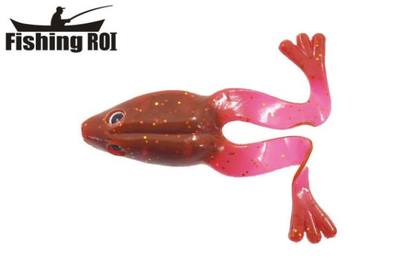 Силикон Fishing ROI Swamp Frog 60мм D030 (7шт)