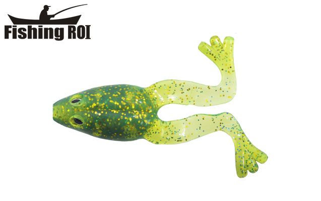 Силикон Fishing ROI Swamp Frog 60мм S061 (7шт)