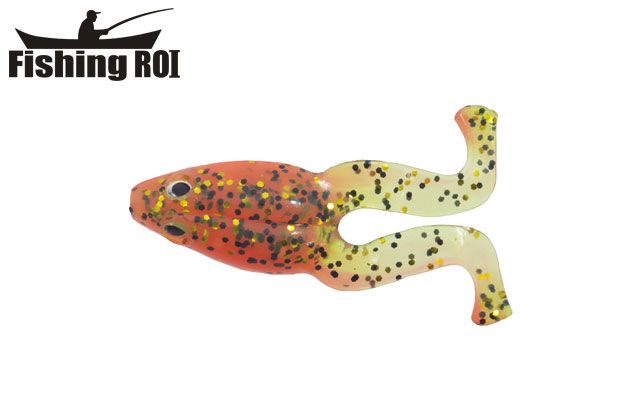 Силикон Fishing ROI Swamp Frog 60мм S063 (7шт)