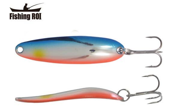 Блесна Fishing ROI 3D 2005 50мм 10гр  32