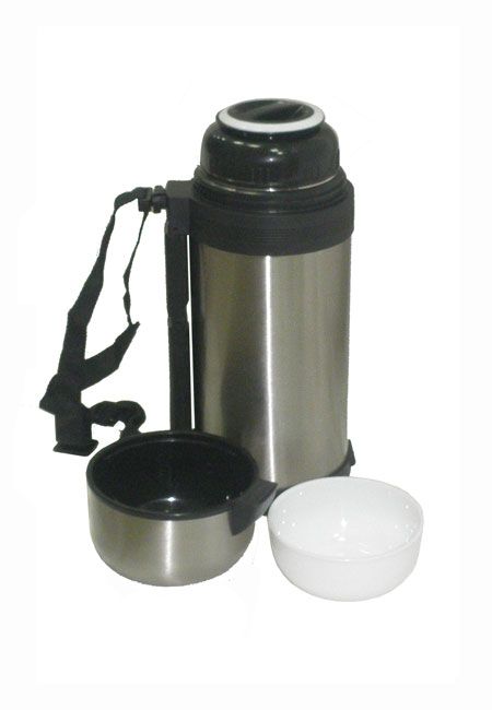Термос Vacuum Travel Pot 1200ML