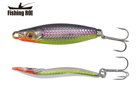 Блесна Fishing ROI 3D 2018 60мм 14гр 22