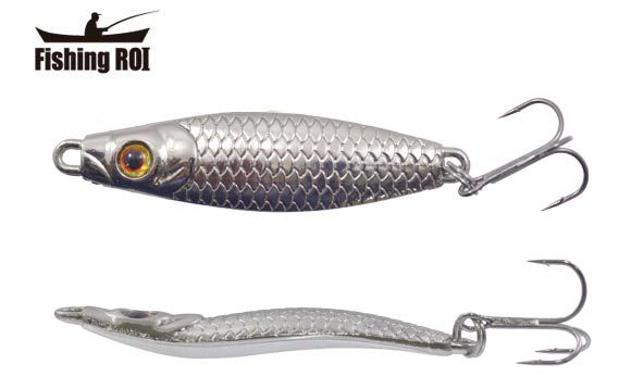Блесна Fishing ROI 3D 2018 60мм 14гр 29