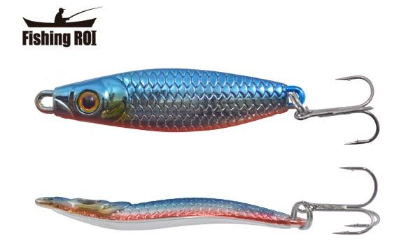 Блесна Fishing ROI 3D 2018 60мм 14гр  32