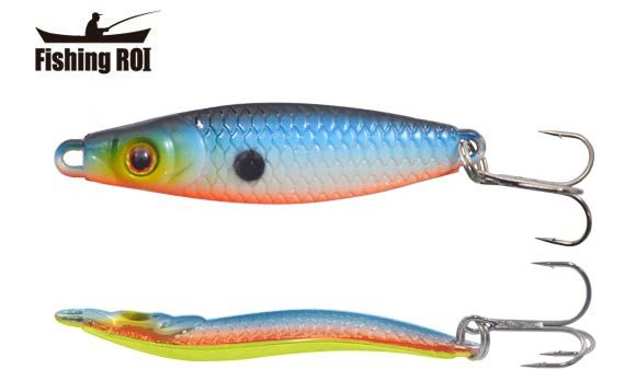 Блесна Fishing ROI 3D 2018 60мм 14гр 7