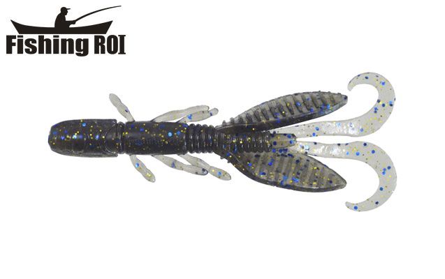 Силікон Fishing ROI Spiny Craw 75mm B025 (10шт)