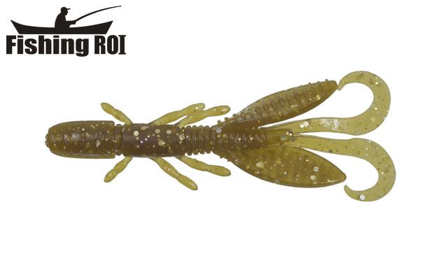 Силікон Fishing ROI Spiny Craw 60mm B066 (15шт)