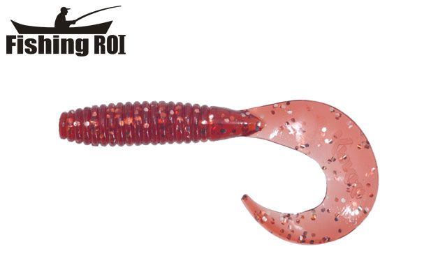 Силікон Fishing ROI Kakki 75mm A023 (10шт)