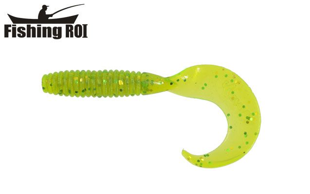Силікон Fishing ROI Kakki 75mm B004 (10шт)