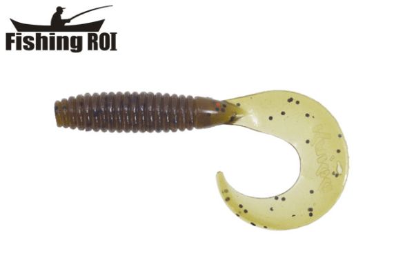 Силикон Fishing ROI Kakki 45mm B008 (20шт)