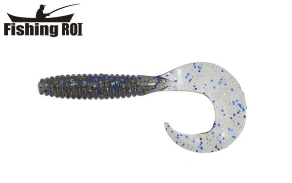 Силикон Fishing ROI Kakki 45mm B025 (20шт)