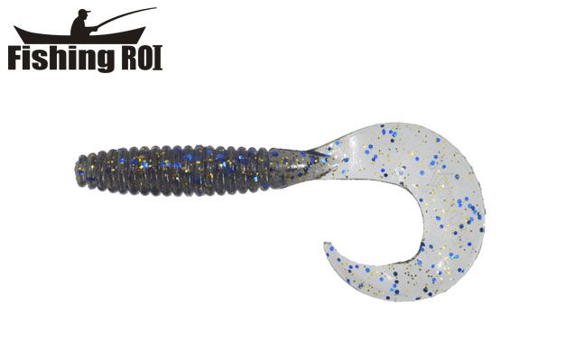 Силікон Fishing ROI Kakki 75mm B025 (10шт)
