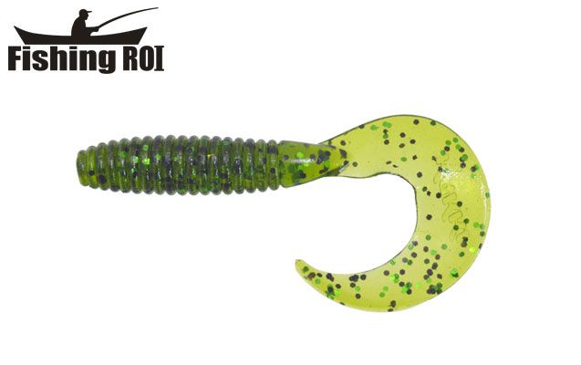 Силікон Fishing ROI Kakki 75mm B032 (10шт)