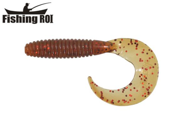 Силикон Fishing ROI Kakki 45mm B034 (20шт)