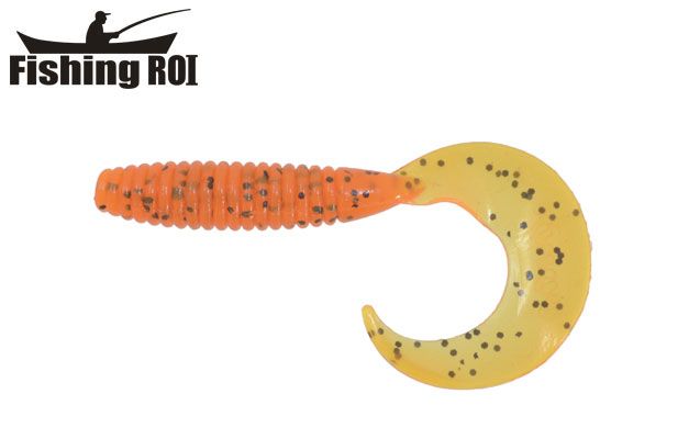 Силікон Fishing ROI Kakki 75mm B074 (10шт)