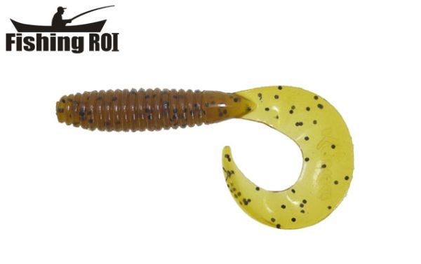 Силикон Fishing ROI Kakki 45mm B098 (20шт)