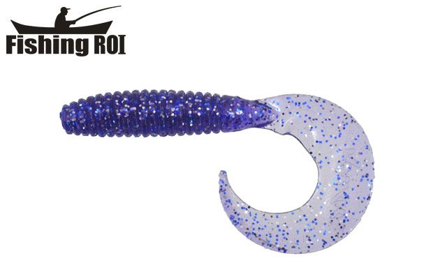 Силікон Fishing ROI Kakki 75mm B113 (10шт)