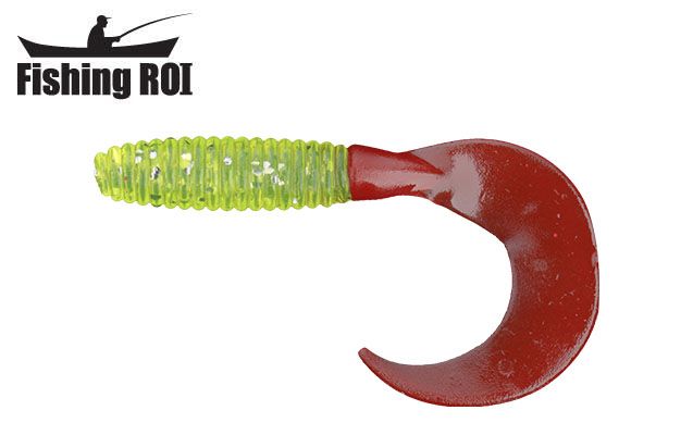 Силікон Fishing ROI Kakki 45mm A0781 (20шт)