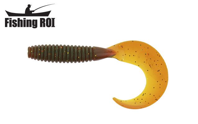 Силікон Fishing ROI Kakki 30mm A170 (25шт)