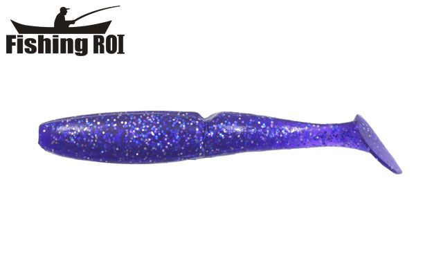 Силікон Fishing ROI Punch Shad 75mm B113 (12шт)